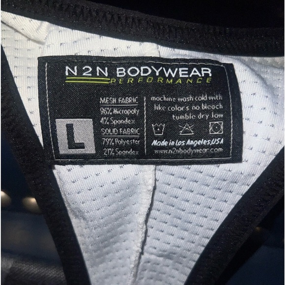 N2N Bodywear Slinglet - Picture 2 of 2